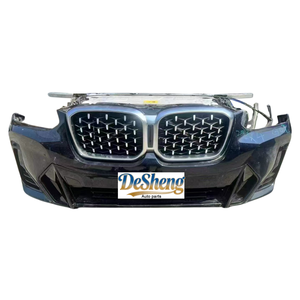 <span class=keywords><strong>Oferta</strong></span> por Tiempo Limitado para <span class=keywords><strong>BMW</strong></span> <span class=keywords><strong>X4</strong></span> G02: Parachoques Delantero, Faros LED, Parrilla, Radiador, Rejillas, Guardabarros, Rigurosamente Inspeccionados, Más Vendidos - Product Image 2