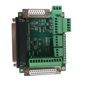 Carte <span class=keywords><strong>de</strong></span> contrôle <span class=keywords><strong>de</strong></span> marquage laser volant en ligne LC-2000, carte mère d'écran - Product Image 1