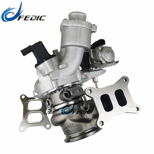 Turbocompresor MFS JHJ IS38 06K145722H para VW Golf 7 MK7 GTI <span class=keywords><strong>R</strong></span> Audi A3 S1 S3 1,8 T 2,0 T - Product Image 6