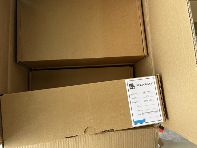 Industrial Remote Control F24-8D