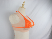 Seins en silicone sexy à col rond pour homme vers femme, pour travestis, sissy, cosplay, bonnets B/C/D/E/G, 6 couleurs