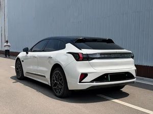 2024 Zeekr 001 <strong>ME</strong> Edition 100kWh Dual Motor AWD LHD <strong>Near</strong>-New EV | China Low Mileage Used Electric Car Euro VI - Product Image 6
