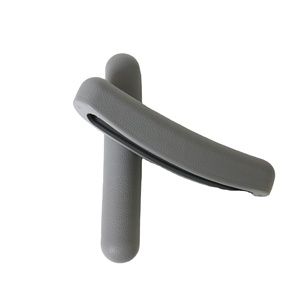 <strong>Crutches</strong> Rubber Accessories <strong>Crutch</strong> Grip <strong>Pads</strong> Handle Rubber Orthopedic Underarm Arm Rubber for Walking Stick - Product Image 1