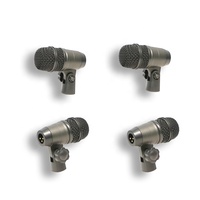 TDS7-XLR Kit de microphone à tambour Instrument Percussion Microphone dynamique Pour scène Performance