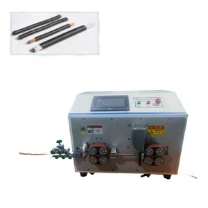 เครื่องเตรียมสายไฟฟ้า ซินราด รุ่น SR-506D สำหรับสายเดี่ยวขนาด 1.5-35 มม. พร้อมท่อขนาดเส้นผ่านศูนย์กลาง 6-18 มม. - Product Image 2