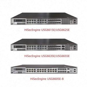 HiSecEngine USG6600E ซีรีส์ 40GE ไฟร์วอลล์ 1U ระบบปฏิบัติการ Pfsense อุปกรณ์รักษาความปลอดภัยเครือข่าย พร้อมอัตราการส่งข้อมูล 40 กิกะบิต มีสินค้าในสต็อก - Product Image 6