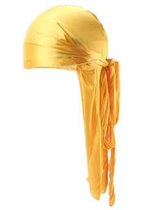 100% ポリエステルシャイニングバンダナ<span class=keywords><strong>durag</strong></span>ヘッドウェア卸売格安<span class=keywords><strong>durag</strong></span> - Product Image 2