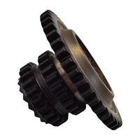 Pignon de chaîne de distribution automobile 06K 105 209 M – Pièce de rechange pour entraînement de distribution moteur et distributeur – En stock