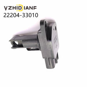 Sensor de Flujo de Aire 22204-33010 197400-2260 para Toyota Corolla Auris <span class=keywords><strong>Yaris</strong></span> Land Cruiser 3.0 Hiace 2.5 - Product Image 6