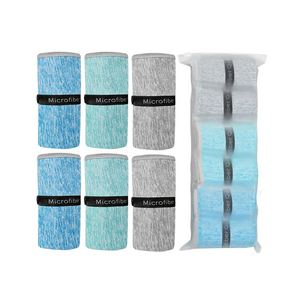 Serviette de sport en microfibre cationique écologique personnalisée avec logo, séchage rapide, douce, multicolore, vente en gros - Product Image 1