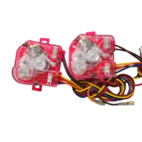 Timer Mesin Cuci Plastik Metal Laris untuk LG