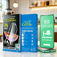 Protecteur d'écran en verre céramique 9D, Film souple Anti-choc pour Sam M56 5G A27 A57 A37 5G S26 S26 PLUS S26 ULTRA