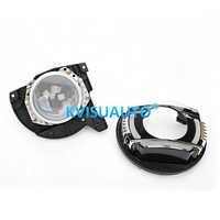 Luces de Circulación Diurna en Forma de U Fáciles de Modificar CQL, Faros Delanteros de Proyector Bi-LED, Láser G5 Liner para VW Sagitar 12-18