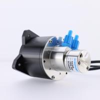 Bomba Dosificadora DOCOD de Flujo Pequeño para Transferencia de Ácido, Bombas de Dosificación Química, Bomba de Engranajes de Desplazamiento Positivo para Fluidos y Grasa, Mini