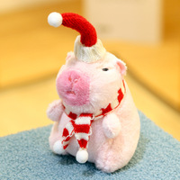 Fabricants OEM de jouets en peluche en forme de hamburger, animaux en peluche, animaux en peluche abordable, jouet en peluche personnalisé pour cadeau pour enfants