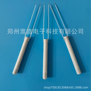 Elemento Calefactor Cerámico Zhengzhou Gaoxin 8x70mm, Alúmina, Calentamiento Rápido Eléctrico, Repuestos para Calentadores Domésticos - Product Image 2