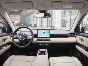 SAIC-Wuling Veicoli Elettrici Puri Domestici <span class=keywords><strong>Modello</strong></span> 2024 401km <span class=keywords><strong>4</strong></span> Posti - Product Image 6