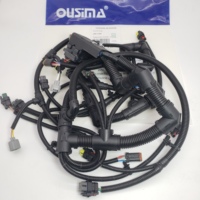 Excavator 320E 323E 924K 938K D6K2 dengan harnes kabel 359-1290 3591290