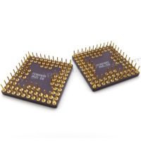 SY Chips IDT7024L25GB 100% Componentes electrónicos originales Memoria IC SRAM 64K PGA84 7024S/L IDT7024L25GB