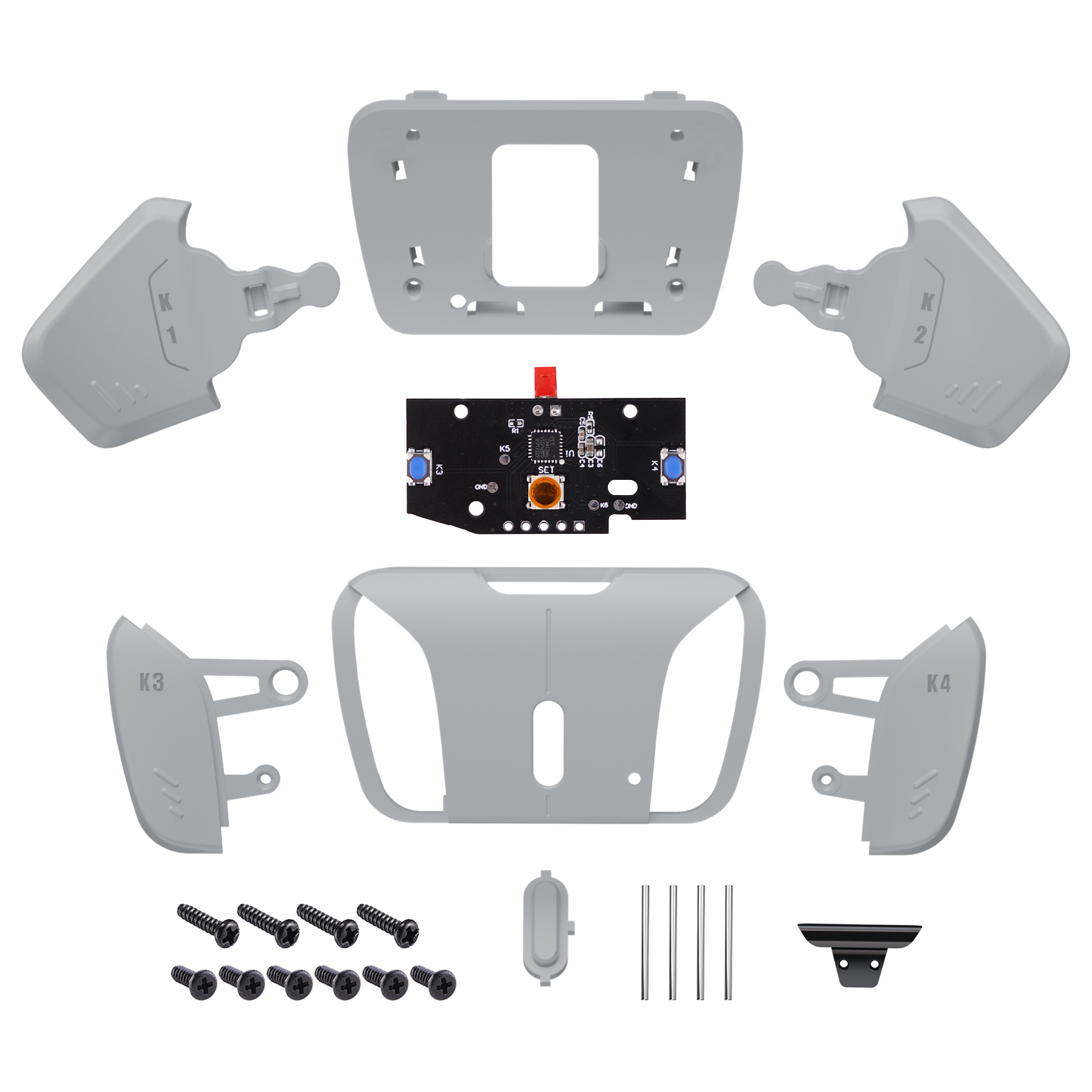 Solid New Hope Gray VPFM5010P