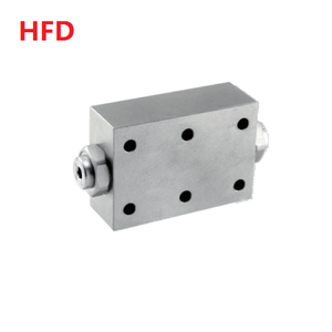 วาล์วตรวจสอบแบบควบคุมด้วยนักบินคู่ VBPDE a FL (OM) สำหรับ - Product Image 3