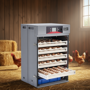 Incubadora Comercial de 400 Huevos Velor, con Control Automático de Temperatura, Calefacción y Refrigeración, para Aves de Corral y Patos - Product Image 2