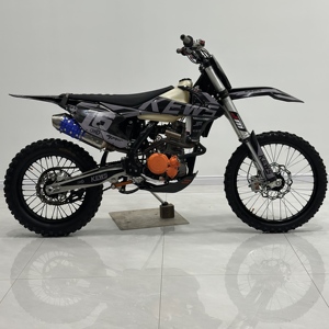 Moto tout-terrain KEWS K16 300cc, refroidie par eau, 4 temps, haute capacité de montée, course hors route, cross-country, moteur refroidi par eau - Product Image 4