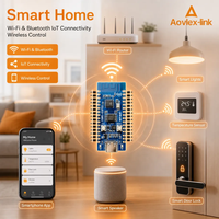 Placa de Desarrollo ESP32C3 con Chip ESP32C3 y Función WIFI 2.4G para Verificación de Hardware
