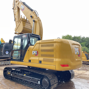 รถขุดไฮดรอลิกตีนตะขาบ CAT 320GC ของแท้จากแบรนด์ดังระดับโลก รถขุด Caterpillar รุ่น 320 320d2 320gc 320gx 336d 336d2 - Product Image 1