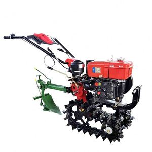 Mini-motoculteur agricole portatif chinois pour jardinage et culture intérieure - Product Image 5