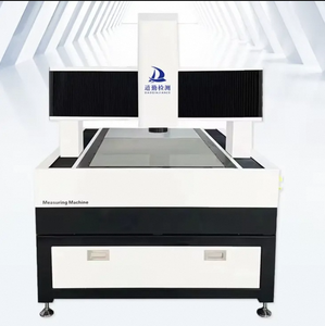 <span class=keywords><strong>Test</strong></span> ekipmanları için CNC vizyon optik ölçüm makinesi Video ölçüm sistemi 1 yıl garanti 220V - Product Image 4