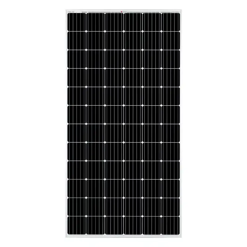 عالية الكفاءة أحادية 300W لوحة شمسية من السيليكون OuShang العلامة التجارية أحادية 300 واط لوحة الشمسية في الأسهم