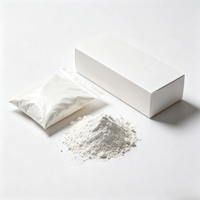 Poudre d'acide azélaïque pure à 99 % de qualité cosmétique CAS 501-30-4 pour la réparation des soins de la peau