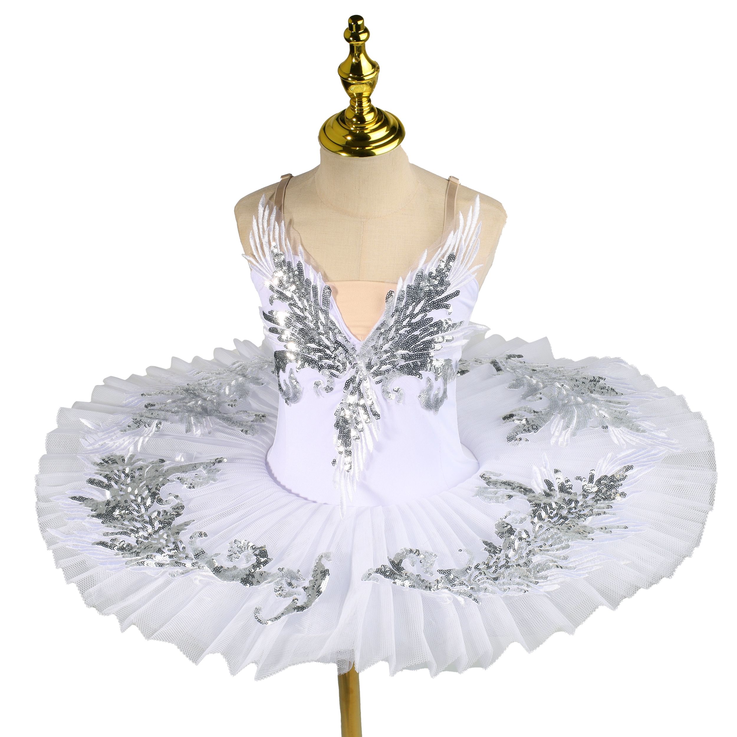 Dance Dress Ballet Outfits Adults Ballet Dress White Tutu Dresses