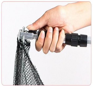 Filet de pêche pliable pour activités de plein air, cadre en alliage d'aluminium - Product Image 6