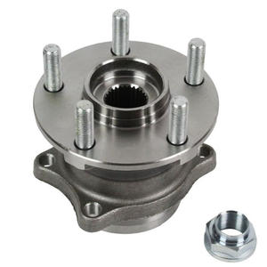 Sunbaroad pour <span class=keywords><strong>Outback</strong></span> 2007-2011 2.5L Roulement de moyeu de roue arrière en fer Neuf OEM 28473FG000 STD Garantie 1 an - Product Image 4