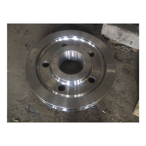 Qualité exceptionnelle Ventes immenses Applications industrielles Moule de tuyau de four Anneau métallique Pièces de coulée centrifuge - Product Image 1