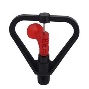 Aspersor Automático Giratorio de 4 Puntos en Forma de Gota de Lluvia para Riego del Hogar, Agricultura, Jardinería y Flores - Product Image 2