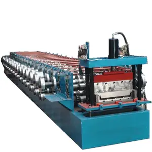 Stand Seam Roofing making Machine SSR machinery