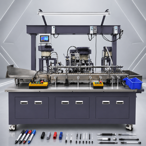 Ball <b>Pen</b> Barrel Assembly Machine for Writing Instrument Production - Product Image 4