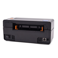 Impresora de Etiquetas Térmica USB Dymo Labelwriter 4x6, Báscula Electrónica con Software Gratuito y Estilo de Color de 110 mm en Existencia
