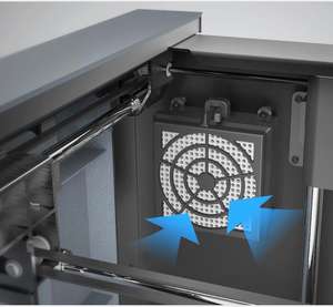 เครื่องพิมพ์สามมิติ Flashforge Guider IIs ขนาด 280*250*300 มม. เครื่องพิมพ์ 3 มิติ ระดับไฮเอนด์ Impresora 3d GuiderIIs - Product Image 2