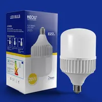 חדש עיצוב מתח גבוה 28w b22 led הנורה גדול עמודת t צורת מנורת עבור בית