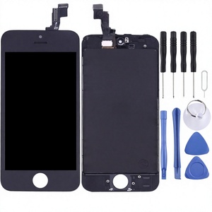 Pantalla LCD TFT de Repuesto para <span class=keywords><strong>SE</strong></span> <span class=keywords><strong>2016</strong></span>/5SE IPSE7001, Ensamblaje de Pantalla LCD de Material TFT, Origen: China - Product Image 1