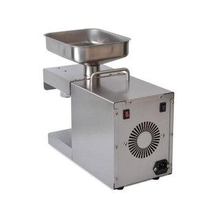 Portable Electric <b>Oil</b> <b>Press</b> <b>Machine</b> for Home and Small Business <b>Oil</b> Production - Product Image 1