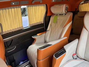 Ensembles de sièges de van de luxe édition ultime pour Vellfire Vito Sprinter 907 - Product Image 2
