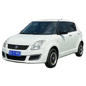 Japanese Brand Suzuki Swift 2013 1.3L Mini Manual Personal Car Durable Low-Priced Used Cars For Sale