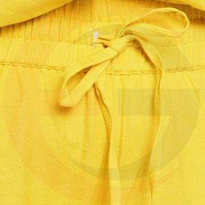 Top Quality Wholesales Cotton Drawstring Casual Terry Fabric Women Shorts - Product Image 3