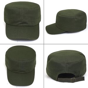 Gorra Unisex de Ala Ancha y Parte Superior Plana para Hombre, con Talla Generosa para Uso Casual Durante Todo el Año, Gorra Básica para el Día a Día en Promoción - Product Image 2