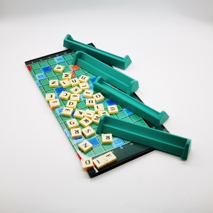 Jeu de société Intelligent avec mots en croix anglais Original pour les enfants qui apprennent - Product Image 2